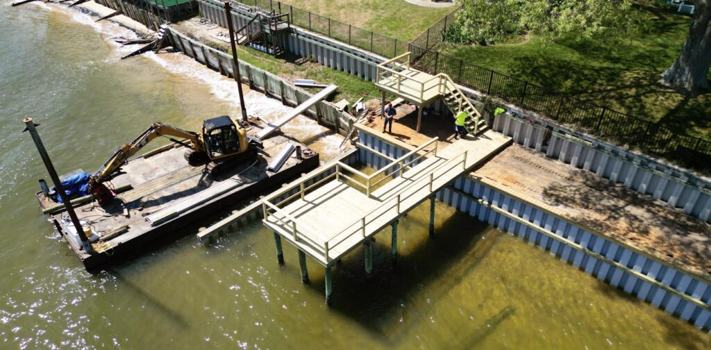 to JOINT FORCES CONSTRUCTION, LLC